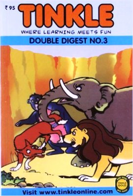 Tinkle - Double Digest No.3